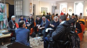 ESS animation de séminaire