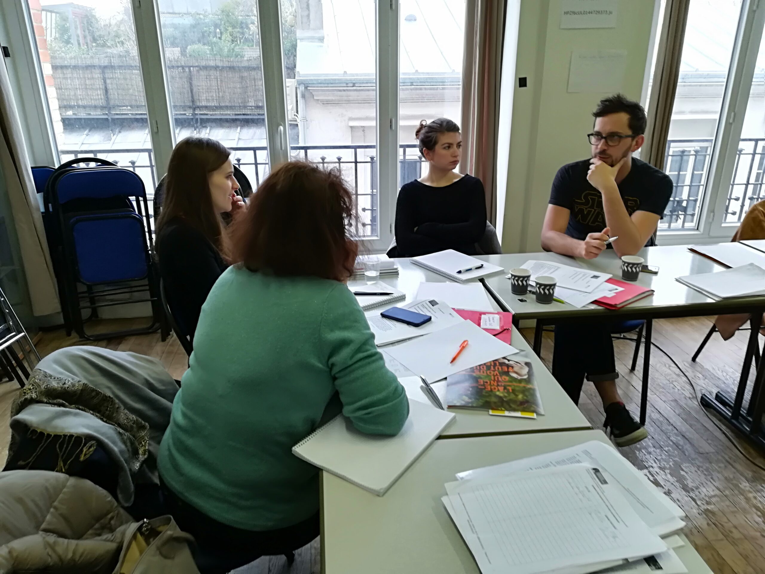 cours management ESS